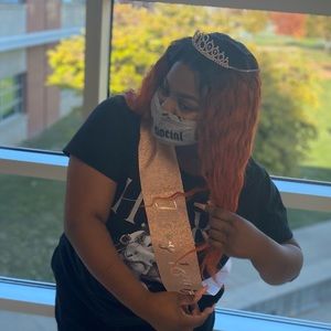 Meet your Posher, Ja'kora